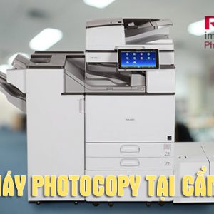 Bán máy photocopy tại Cẩm Phả