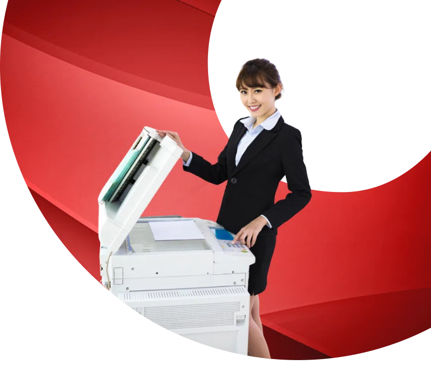 Cho thuê máy photocopy tại Lê Chân hải Phòng